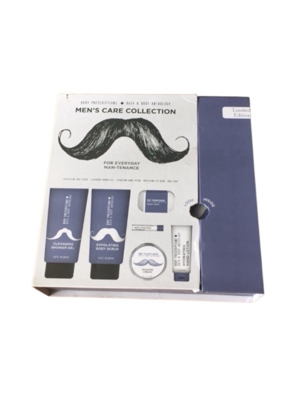 Body Prescription Care Collection